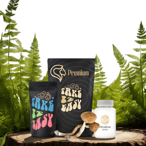 Open your mind, TAKE IT EASY!